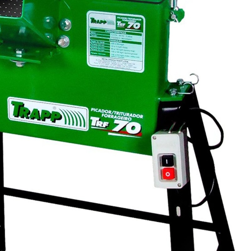 Triturador  Trapp TRF 70