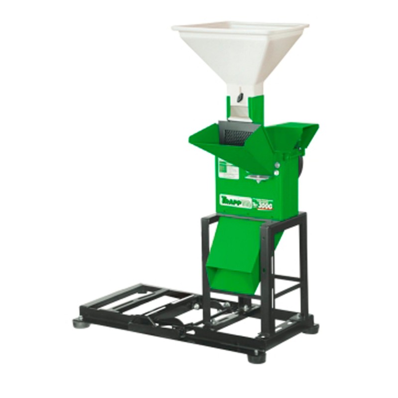 Triturador Trapp TRF 300 sin Motor Triturador Trapp TRF 300 sin Motor