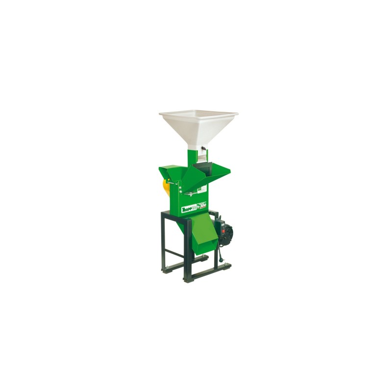 Triturador Trapp TRF 300 Eléctrico Triturador Trapp TRF 300 Eléctrico