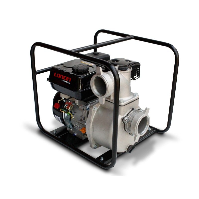Motobomba Loncin 3×3 Motobomba Loncin 3×3