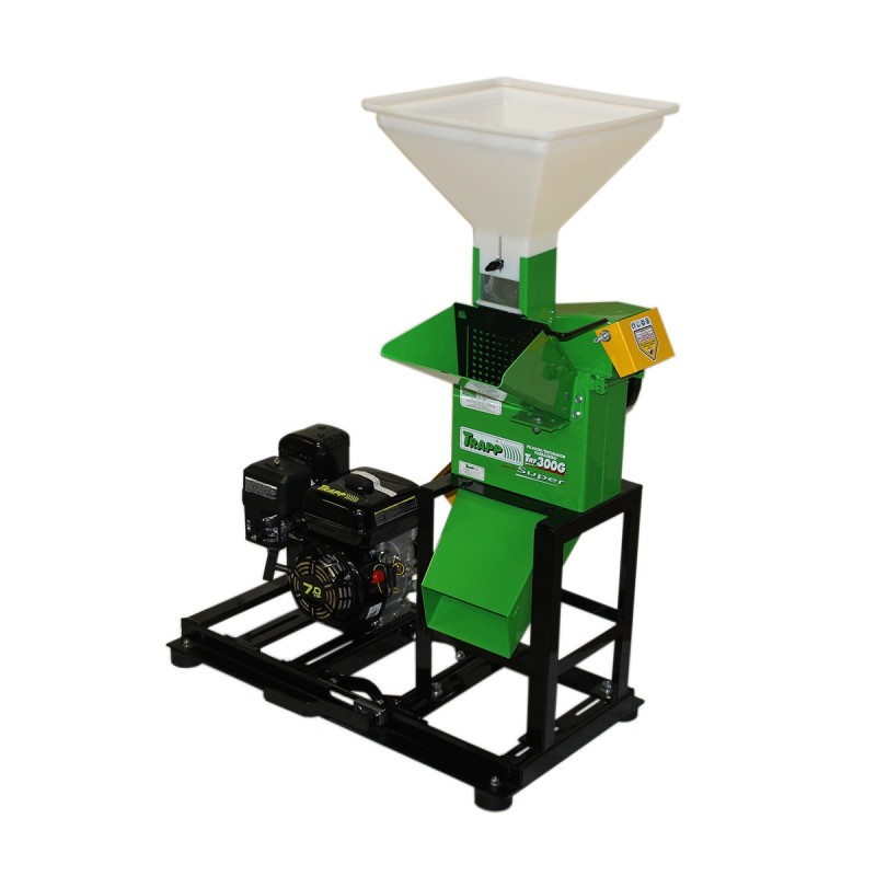 Triturador Trapp TRF 300 G Triturador Trapp TRF 300 G