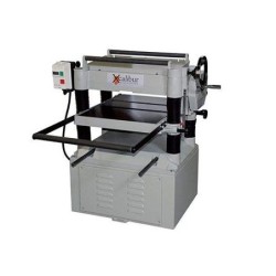 Cepilladora de Madera 20" de ancho, 3HP, 220v.