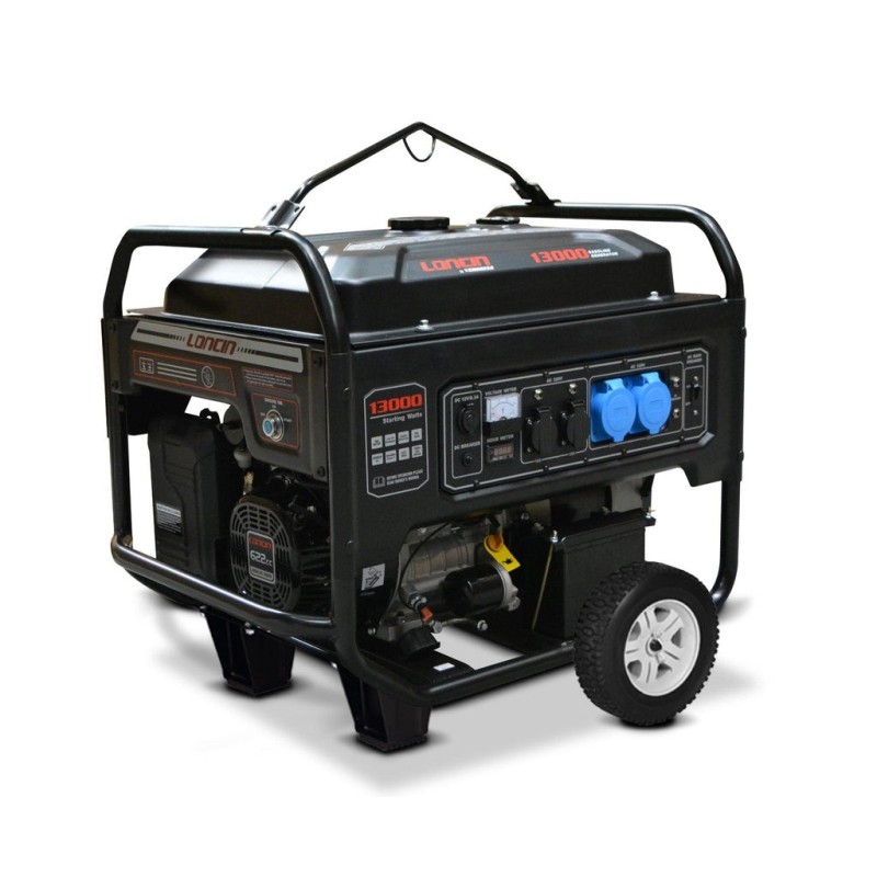 Generador Eléctrico Loncin LC13000 - 10 KVA Imfosur los Angeles, Chile: Potencia, Fiabilidad y Versatilidad en un Solo Equipo Generador Eléctrico Loncin LC13000 - 10 KVA Imfosur los Angeles, Chile: Potencia, Fiabilidad y Versatilidad en un Solo Equipo