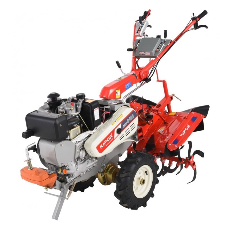 Motocultivador Kipor Motocultivador Kipor