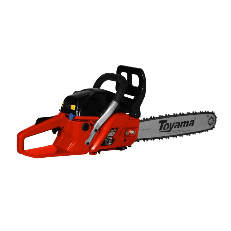 Motosierra Toyama TCS53X 50 cc Esp18