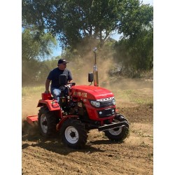 MINI TRACTOR AGRICOLA 15 HP