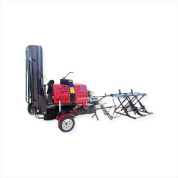 POCESADOR DE LEÑA  MOTOR  B&S