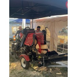 POCESADOR DE LEÑA  MOTOR  B&S