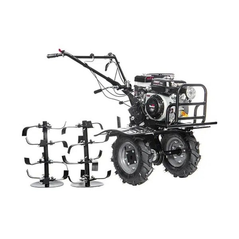 MOTOCULTIVADOR TOYAMA TT90R 7HP