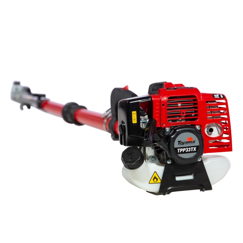 Podador de Altura TPP33TX, 1,2 hp TOYAMA