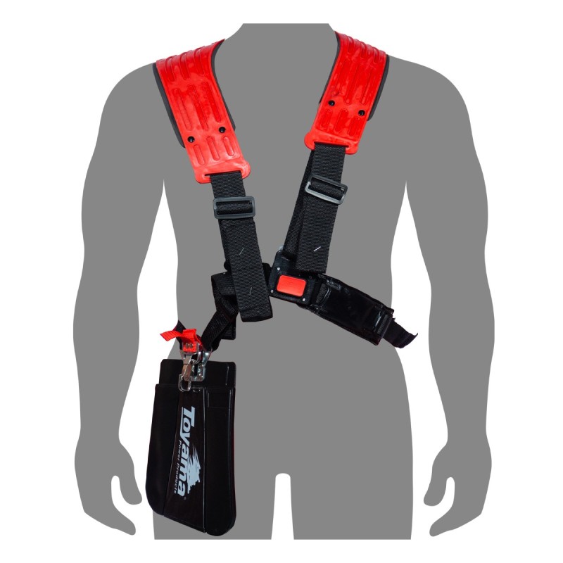 Podador de Altura TPP33TX, 1,2 hp TOYAMA