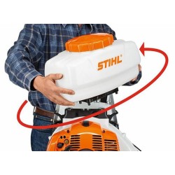 Motopulverizadora Stihl SR 450