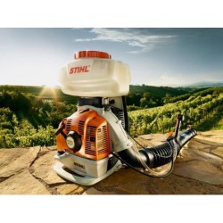Motopulverizadora Stihl SR 450