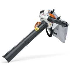 Soplador Stihl BG 86 Con Sistema Aspiración